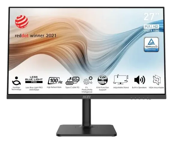 Монитор MSI Modern MD272XP 27"