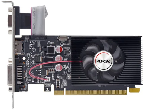 Видеокарта Afox GeForce GT 420 1 ГБ (AF420-1024D3L6)
