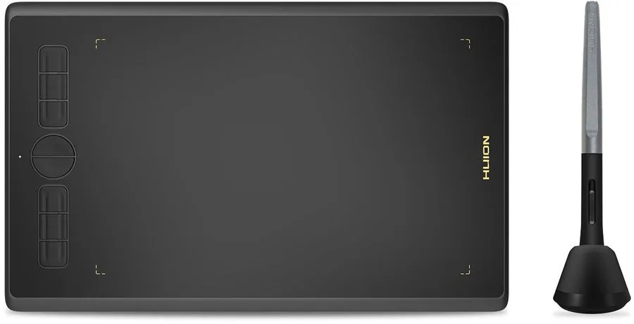 Графический планшет Huion Inspiroy H580X