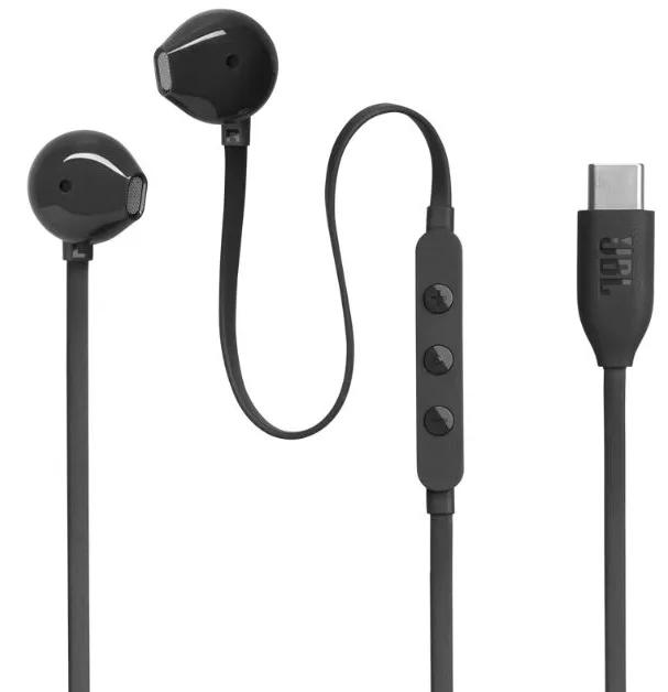 Гарнитура JBL Tune 305C, чёрный