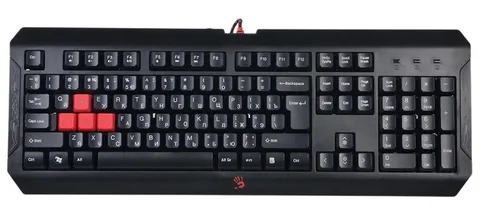 Клавиатура A4Tech Q100