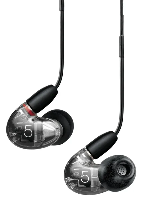 Наушники Shure SE53BACL+UNI-EFS