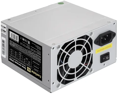 Блок питания Exegate EX292145RUS 650 Вт