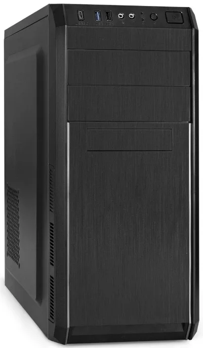 Корпус Exegate XP-334UC-UNS500