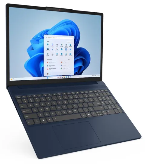 Ноутбук Lenovo IdeaPad Slim 3 15IRH10 (Core i5-13420H, 16 ГБ, 512 ГБ SSD) (83K100CYPB)