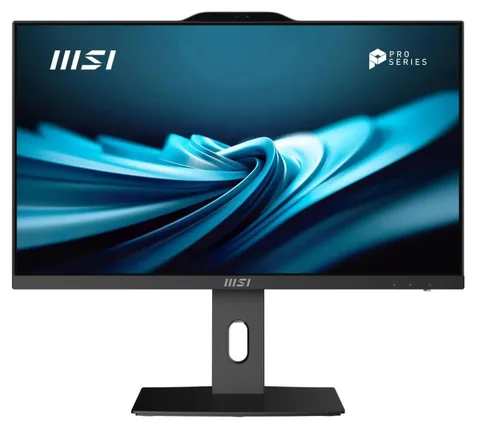 Моноблок MSI Pro AP242P 14M AiO (Core i5-13500, 16 ГБ, 512 ГБ SSD), чёрный