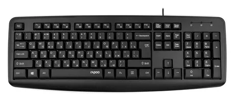 Клавиатура Rapoo NK2600