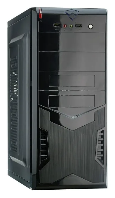 Корпус Exegate CP-604 (EX280389RUS)