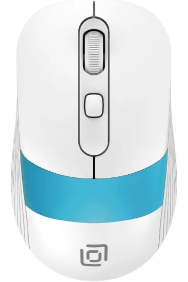 Мышь Oklick 310MW, белый