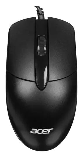 Мышь Acer OMW300, чёрный