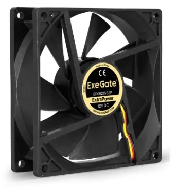 Вентилятор Exegate ExtraPower EP09225B3P