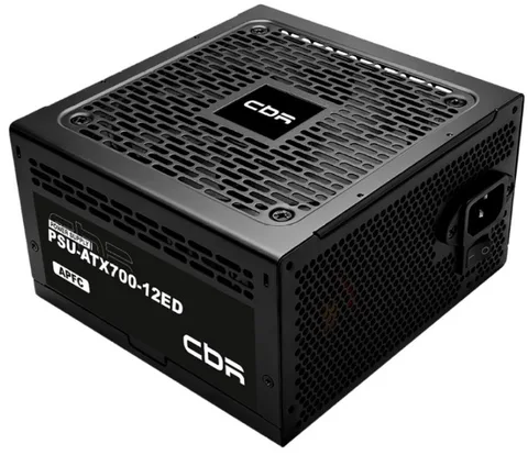 Блок питания CBR PSU-ATX700-12ED