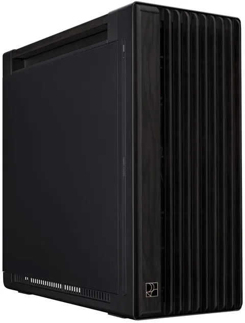 Корпус ASUS PROART PA602 WOOD METAL PWM BLACK