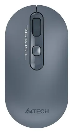 Мышь A4Tech Fstyler FG20, синий