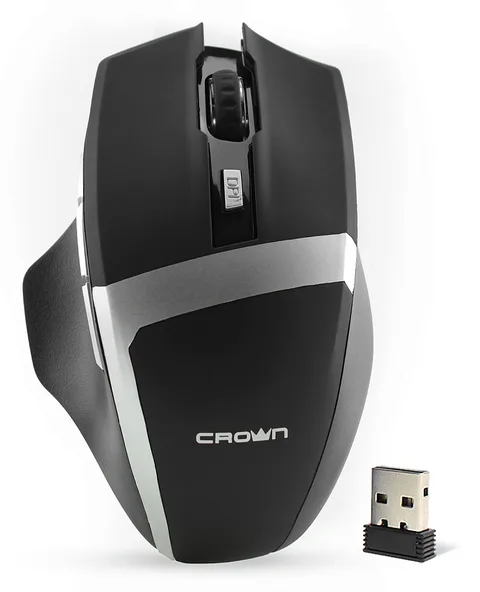 Мышь Crown CMXG-801 Ghost