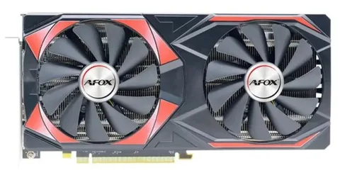 Видеокарта Afox Radeon RX 5700 XT (AFRX5700XT-8GD6H6-V4)