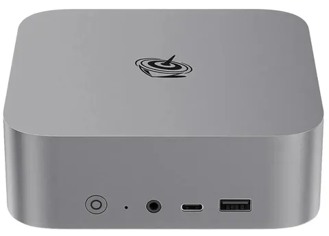 Мини ПК Beelink SER8 (Ryzen 7 8745HS, 32 ГБ, 1 ТБ SSD)