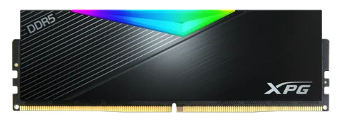 Оперативная память ADATA XPG LANCER RGB DDR5 64 ГБ (2×32 ГБ) 6000 МГц