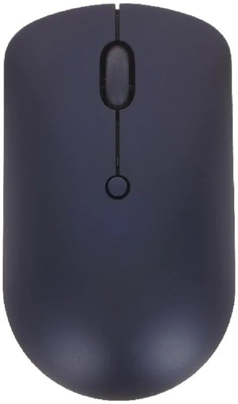 Мышь Wireless Lenovo 540 GY51D20871 USB-C Compact темно-синяя оптическая 2400dpi USB-C для ноутбука 3but (2101110)