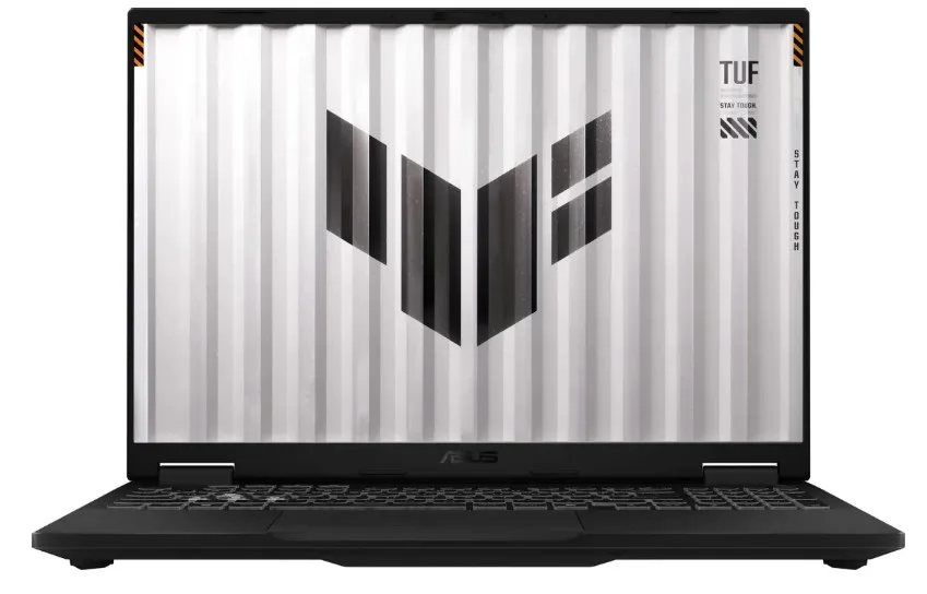 Ноутбук ASUS TUF GAMING F16 FX608JMI-TU254 (Core i5-14450HX, 16 ГБ, 512 ГБ SSD)