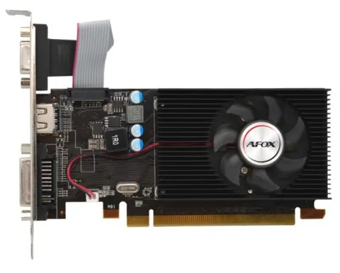 Видеокарта Afox Radeon R5 220 2 ГБ (AFR5220-2048D3L5)