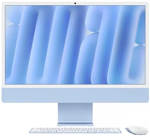 Моноблок Apple Imac 24 (2024) (16 ГБ, 512 ГБ SSD)