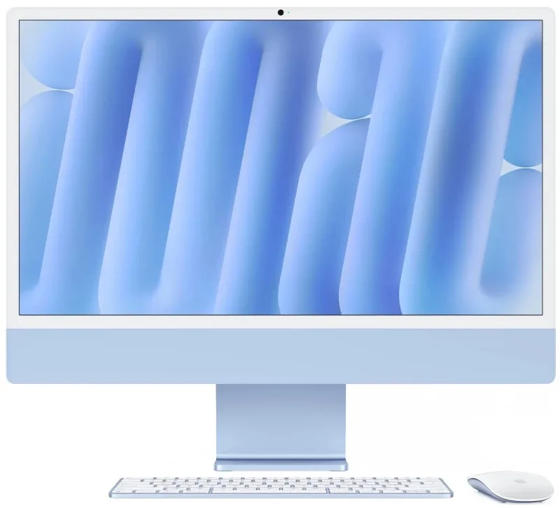 Моноблок Apple Imac 24 (2024) (16 ГБ, 512 ГБ SSD)