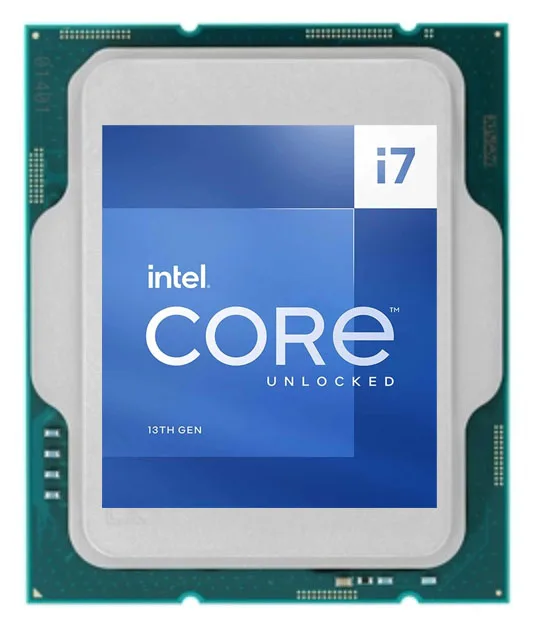 Процессор Intel Core i7-13700KF
