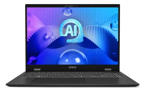 Ноутбук MSI Prestige 16 AI Evo B1MG-235RU (Core Ultra 7 165H, 16 ГБ, 1 ТБ SSD)