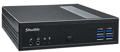 Платформа Shuttle 74R-DL30N-003-SHU-001 (Intel N100)