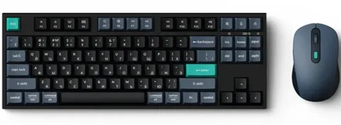 Клавиатура и мышь Keychron B33 + BM25