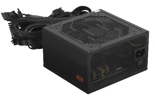 Блок питания PCCooler P3-F750-W1HWBK0-EU