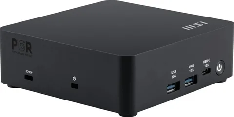 Неттоп MSI CUBI NUC AI 1UMG-043XRU (Core Ultra 5 125H, 16 ГБ, 512 ГБ SSD) (9S6-B20911-043)