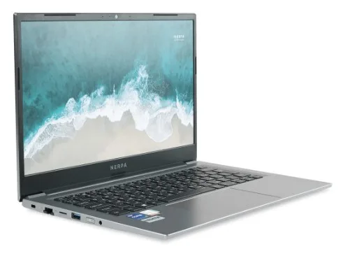 Ноутбук Nerpa Caspica I552-14 (Core i5-1235U, 16 ГБ, 512 ГБ SSD)
