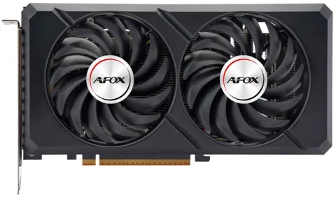 Видеокарта Afox GeForce RTX 5050 GAMING (AF5050-8GD6H7-V2)