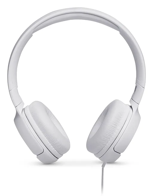 Наушники JBL T500, белый