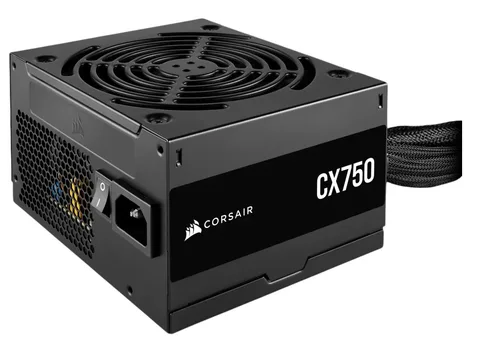 Блок питания Corsair CX750