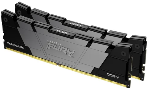 Оперативная память Kingston FURY KF432C16RB2K2/16 DDR4 16 ГБ 2666 МГц
