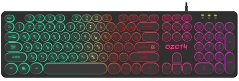 Клавиатура Defender Ozoth GK-106