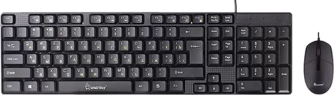 Клавиатура и мышь SmartBuy ONE 113208