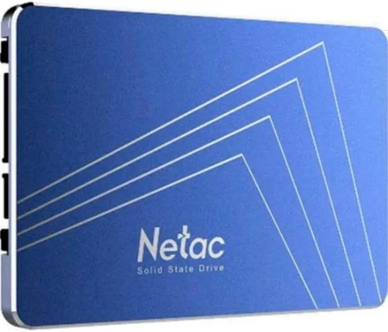 SSD Netac NT01N600S-002T-S3X 2 ТБ 2,5" SATA