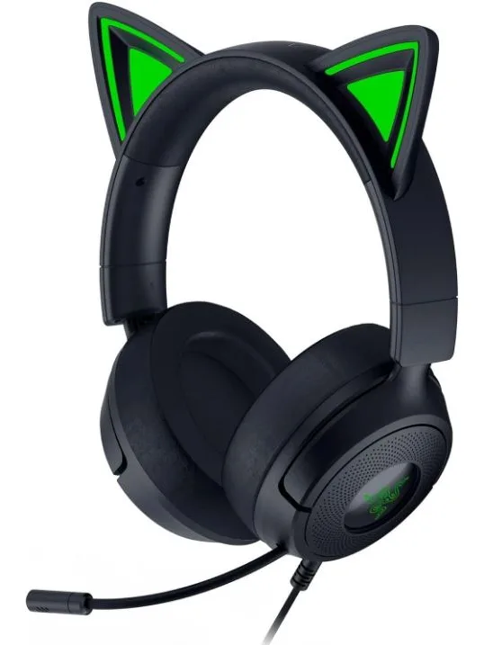 Гарнитура Razer Kraken Kitty V3 X, чёрный