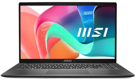 Ноутбук MSI Modern 15 F1MG-1099RU (Core 7 150U, 16 ГБ, 512 ГБ SSD)