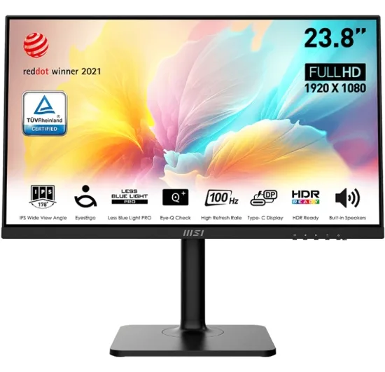 Монитор MSI Modern MD2412P 23,8"