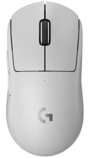 Мышь Logitech G PRO Х Superlight 2, белый