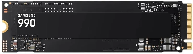 SSD Samsung 990 EVO 2 ТБ M.2 NVMe