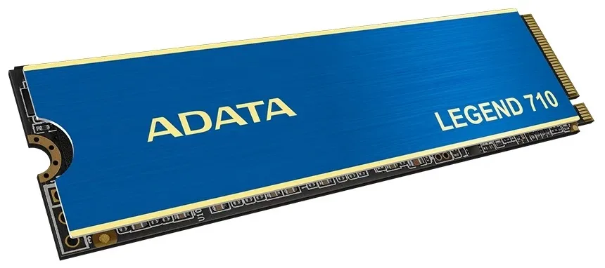 SSD ADATA ALEG-710-256GCS 256 ГБ M.2 NVMe