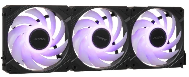 Вентилятор GIGABYTE GP-ECFAN1203