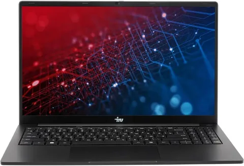 Ноутбук iRu Strato 15ALID4 (Core i3-1315U, 8 ГБ, 256 ГБ SSD) (2168020)