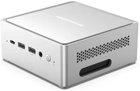 Мини ПК Minisforum NAB6Lite/16GB+512GB (Core i5-12600H, 16 ГБ)
